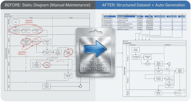 Visio Data Visualizer – Templates, Dataset Format, Import Fixes ...